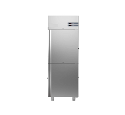 Шкаф комбинированный 700 л CHEF LINE LCK70N1M1D2 APACH