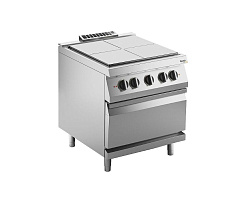 Плита электрическая Chef Line SLRSTE87FE APACH