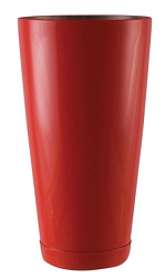 Стакан для шейкера красный 840 мл, нержавеющая сталь THE BARS
