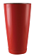 Стакан для шейкера красный 840 мл, нержавеющая сталь THE BARS