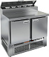 Стол для пиццы PZE2-11/GN (1/6) HICOLD