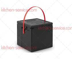 Контейнер изотермический 41х41х40 см EPPZ35330RST110 CAMBRO