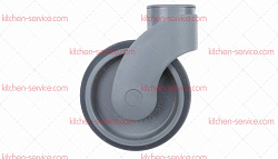 Ролик направляющий для KUPPERSBUSCH (114432)