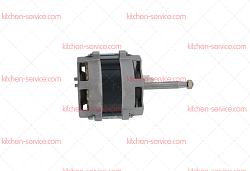 Электродвигатель 1057.1957 0.5/0.1HP для печи (2000183)