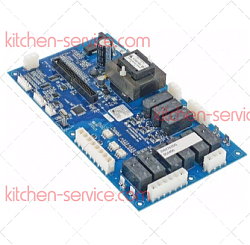 Плата электронная с дисплеем для DS1400E Menumaster (Amana) 59124182