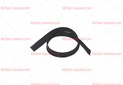 Прокладка дверцы нижняя 715 мм для печи (7102222)