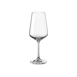 Бокал для вина 350 мл Сандра CRYSTALEX