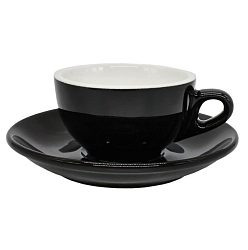 Пара кофейная 70 мл черная Barista P.L. PROFF CUISINE (CS200309-BA)