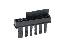 Коннектор трубок дренажного поддона для CARIMALI (37.00660)