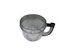Чаша 2,8 л черная для KFPM770/775 KITCHENAID (8212249)