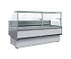 Витрина среднетемпературная GC110 SM 2,0-1 (с боковинами) (0011-9006) ПОЛЮС