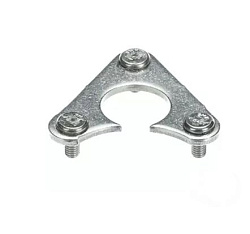 Опора сальника коленвала для RATIONAL (22.00.722P)