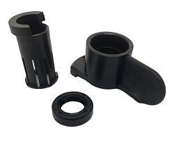 Фиксатор ручки в сборе для овощерезки RG-100/200 HALLDE (1091)