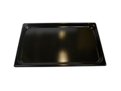 Противень гранитный GN 2/3, 325x354х20 мм MKN (202353)