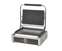 Гриль пресс односекционный GH811ECNW KOCATEQ