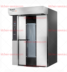 Печь ротационная электрическая Bakery Line G57E TS2M крюк APACH