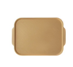 Поднос 45х34,5 см бежевый поверхность классик (106) MGprof (1730)