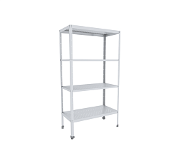 Стеллаж СТАНДАРТ СКК-10/4 СНК-П ПИЩЕВЫЕ ТЕХНОЛОГИИ