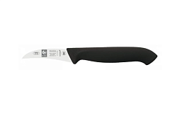 Нож для чистки овощей 60/170 мм изогнутый HoReCa ICEL (28100.HR01000.060)