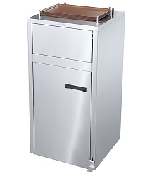 Станция сбора отходов ССО-240-П-01 АТЕСИ