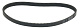 Ремень приводной 087NV 900W20S H20 для SANTOS (27478)