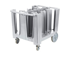 Тележка для посуды ADCS-480 CAMBRO