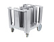 Тележка для посуды ADCS-480 CAMBRO