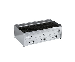 Гриль газовый классический BPD 03К Экарма ВУЛКАН