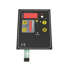 Плата печатная изменения скорости для IPSO (GM480000001)