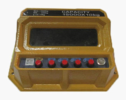 Часть корпуса передняя для THD (Caston-3) CAS