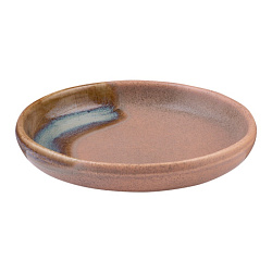 Тарелка с бортом 27см Coastal ROOTS (CST-JRDDZ27)