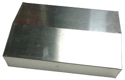 Крышка черная для лампы DSH KOCATEQ