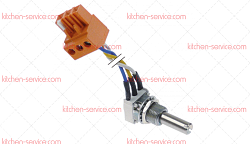 Потенциометр 22 кОм для печи (3390357)