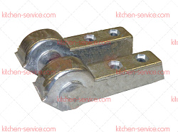 Опора колеса ДЛЯ TAURO 25 01150071 SIGMA (40772)