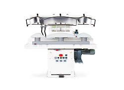 Пресс пневматический для манжет и воротников P-CPB DANUBE