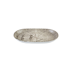 Блюдо овальное 28см Piri ID Fine