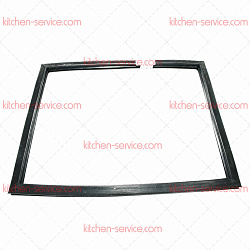 Уплотнитель дверцы для METOS (MG3900007)