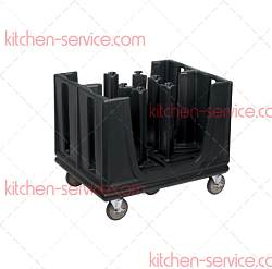 Тележка для посуды L 76 см ADC33-401 CAMBRO