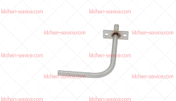 Трубка изогнутая распылителя для печи (5062845)