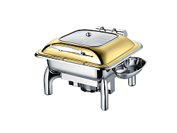 Чафинг-диш титан CP-CHD017T CRAZY PAN