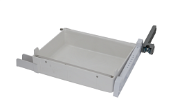 Емкость в сборе 265х180 мм для льдогенератора ICEMATIC (CM81400034/0)