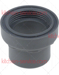 Корпус воздухозаборный для HOONVED (31621)