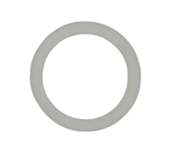 Кольцо уплотнительное PTFE на дозирующий поршень для LPF, PPF-500 HUALIAN (00-00000583)