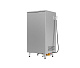 Пароконвектомат combi 2011b-L ADVANCE, бойлер, 20 GN1/1, сенсорная панель, тележка в комплекте, мойка жидкими и твёрдыми средствами GABINO