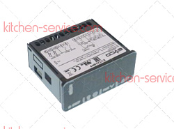 Регулятор электронный 115-230 В, выходы реле 4 для EVCO (EV3224N9)