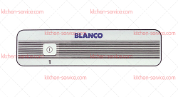 Клавиатура плёночная для BLANCO (146206)