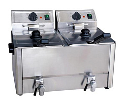 Фритюрница CZG-HDF8+8 GASTRORAG