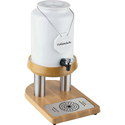 Диспенсер для молока с охладительным элементом 4 л APS