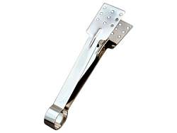 Щипцы для пирожных TNG33 с перфорацией, 23 см EKSI