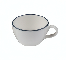 Чашка чайная 230мл Modest Navy ID Fine